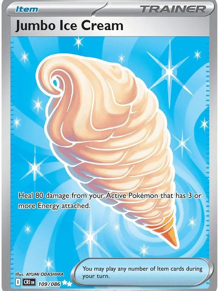 Jumbo Ice Cream #109 1