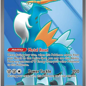 Cobalion ex #103