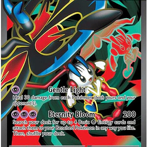 Mega Floette ex #101