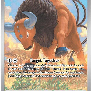Tauros #096