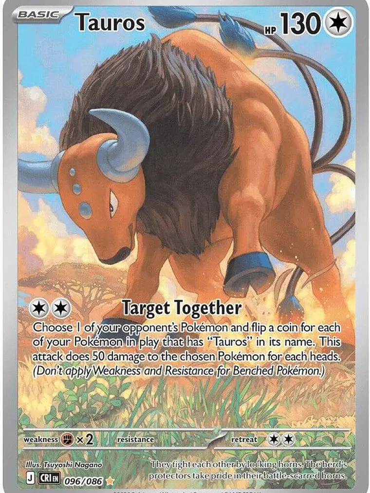 Tauros #096 1