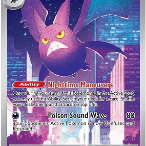 Crobat #093