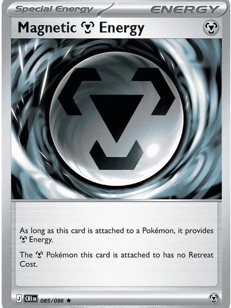 Magnetic M Energy #085 1