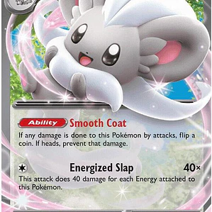 Cinccino ex #073