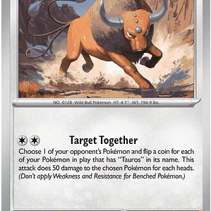 Tauros #069