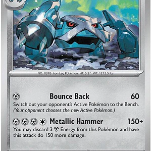 Metagross #061