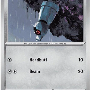 Beldum #059