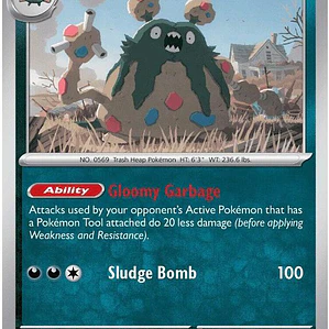 Garbodor #057