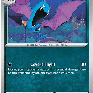 Golbat #050