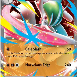 Mega Gallade ex #048
