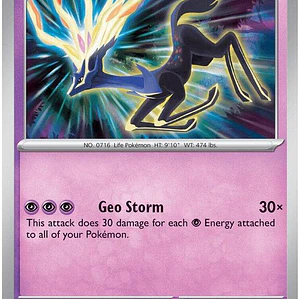 Xerneas #042