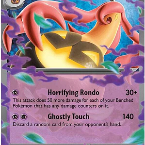Gourgeist ex - 041/086 #041