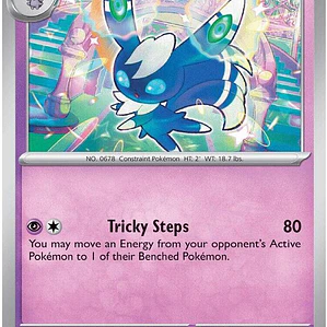Meowstic #037