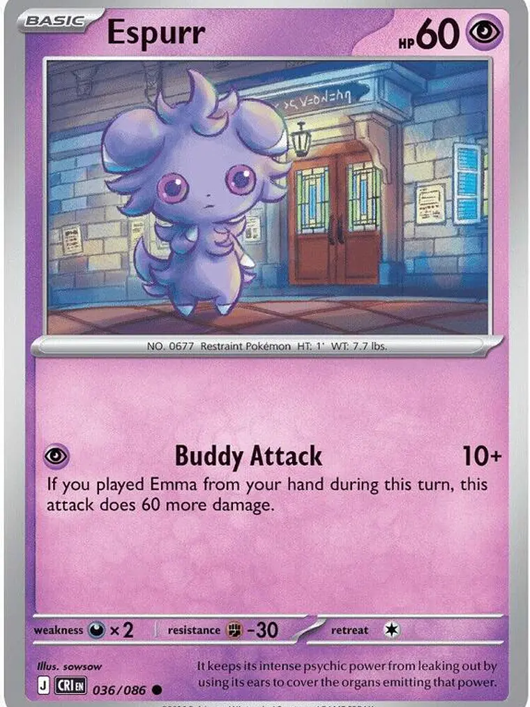 Espurr #036 1
