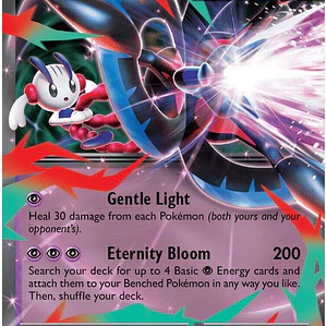 Mega Floette ex #035