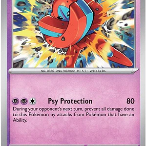 Deoxys #033