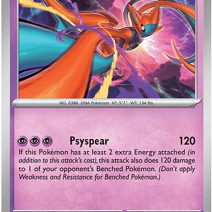 Deoxys #032