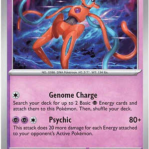 Deoxys #031