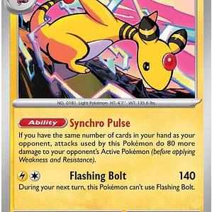 Ampharos #029