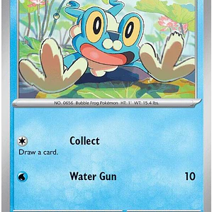 Froakie #020