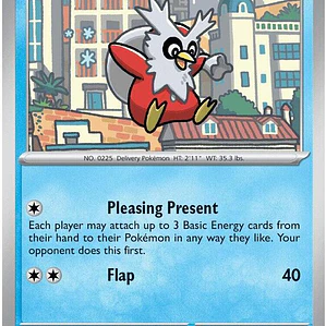 Delibird #018