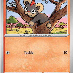 Litleo #014