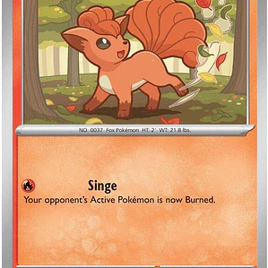 Vulpix #008