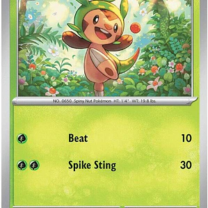 Chespin #005