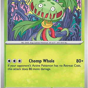 Carnivine #004