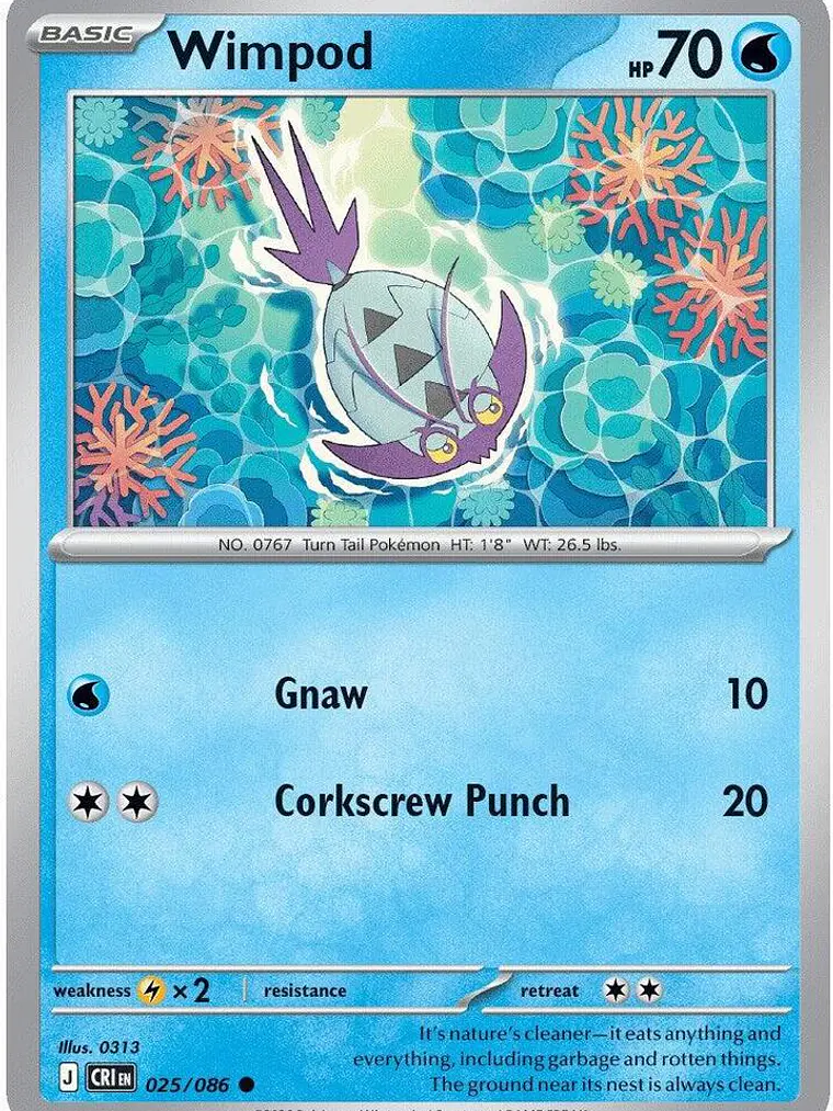Wimpod #025 1