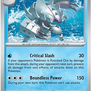 Golisopod #026