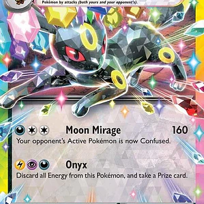 Umbreon ex #060