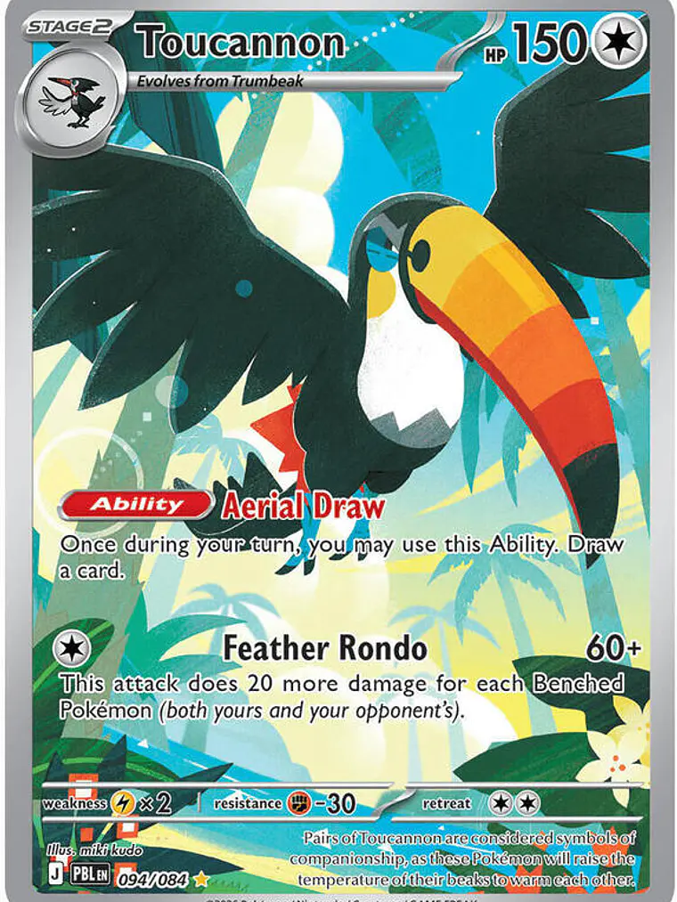 Toucannon #094 1