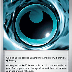 Shadowy Darkness Energy #083