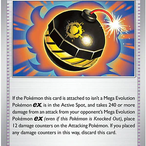 Tremendous Bomb #082