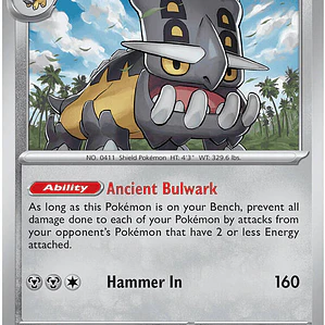 Bastiodon #062