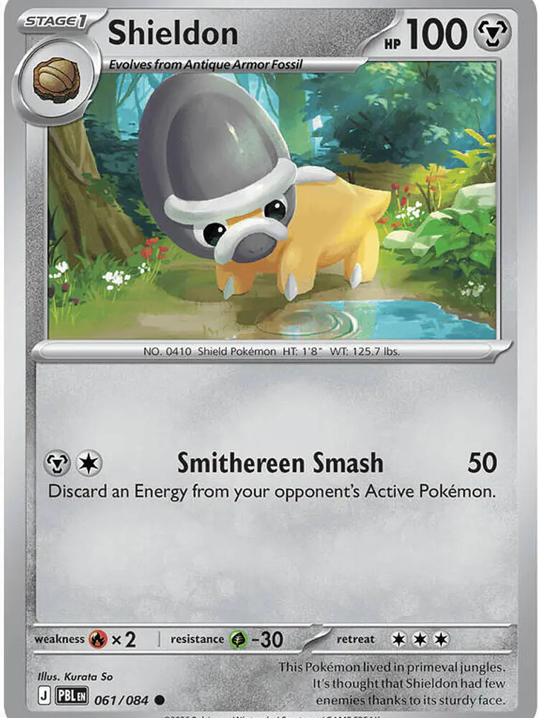 Shieldon #061 1