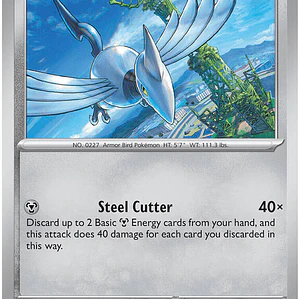 Skarmory #060