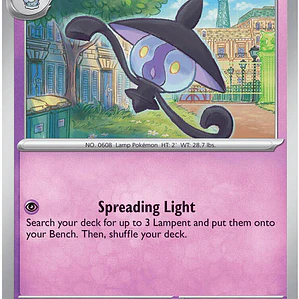 Lampent #037