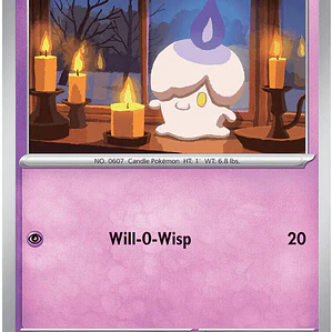 Litwick #036