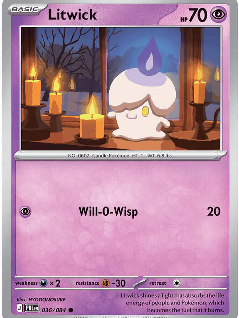 Litwick #036 1