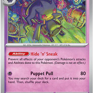 Banette #034