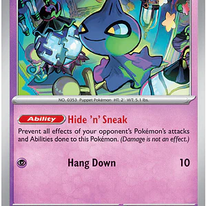 Shuppet #033