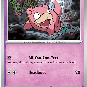 Slowpoke #029
