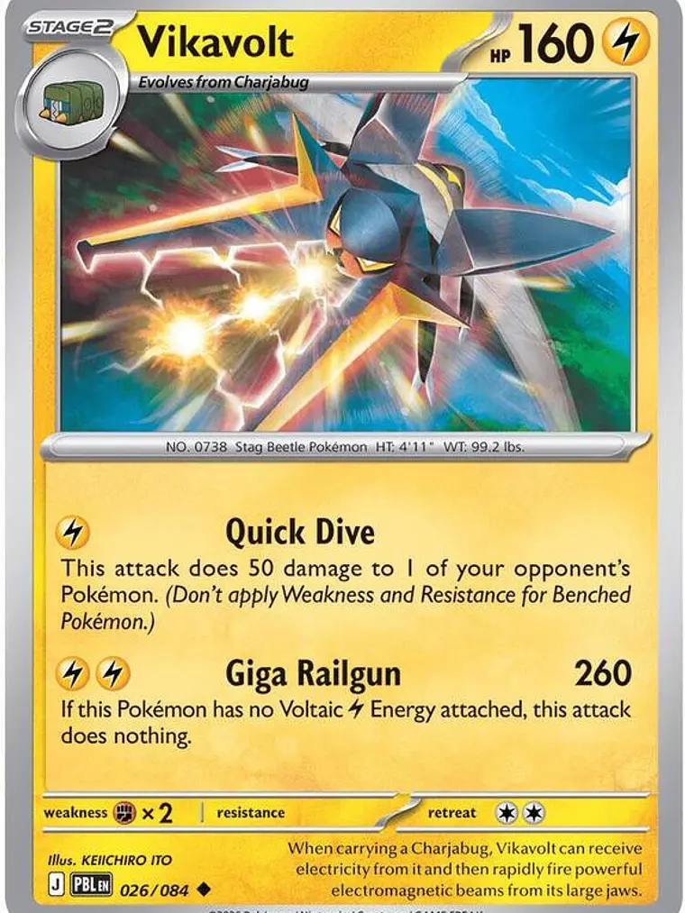 Vikavolt #026 1