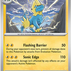 Manectric #024