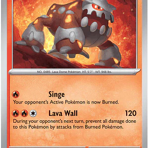 Heatran #007