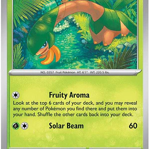Tropius #001