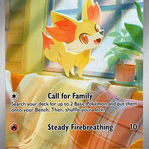 Fennekin #080