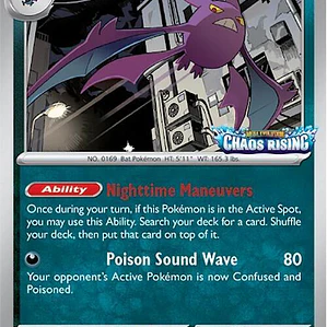 Crobat #076
